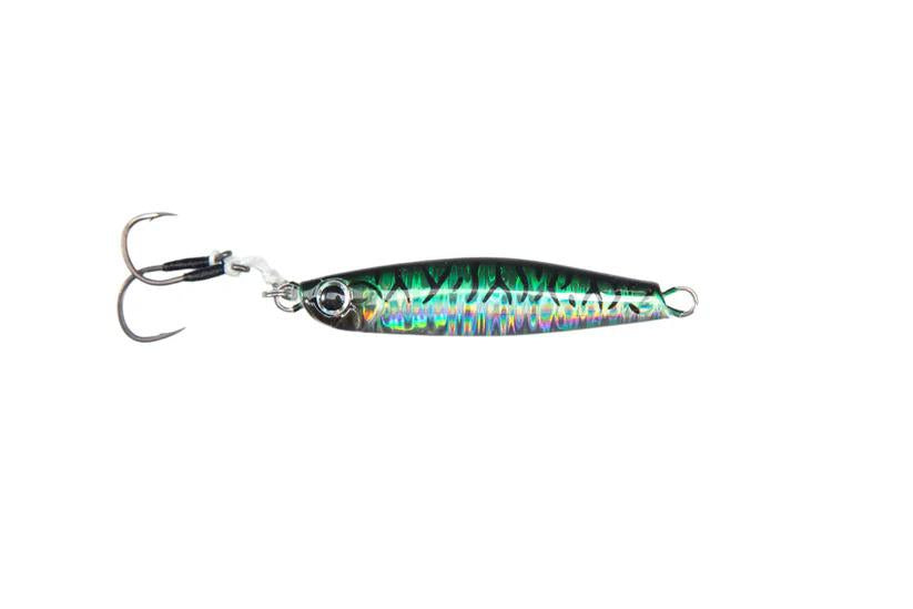 Drift Fishing Zeppelin Slow Jig