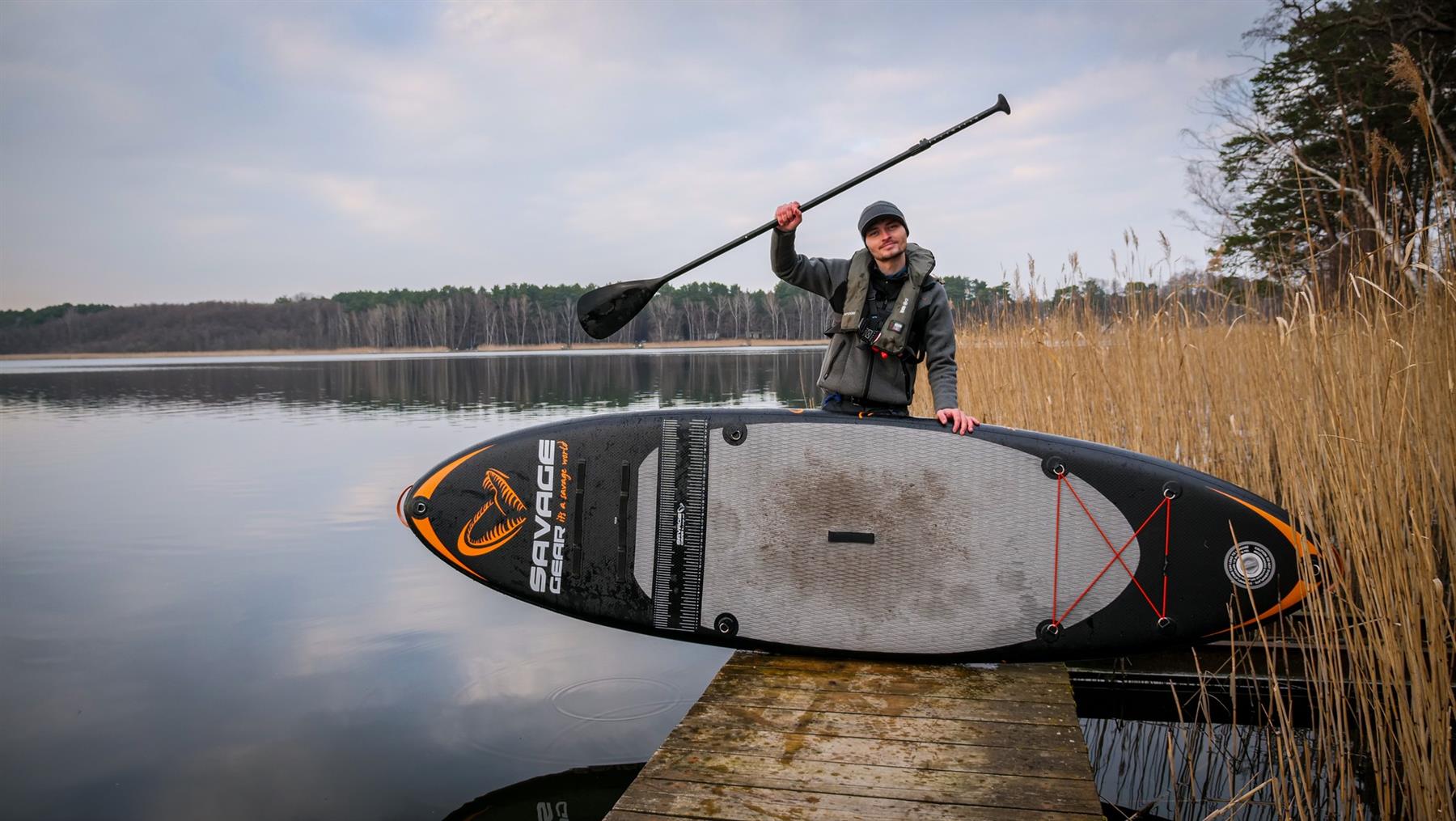 Savage Gear Coastal Board