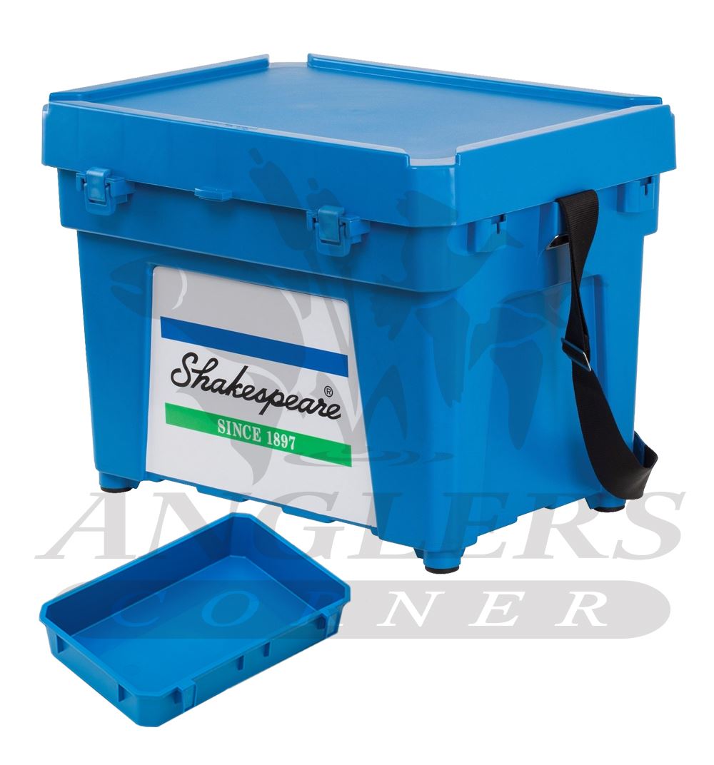 Shakespeare Seat Box