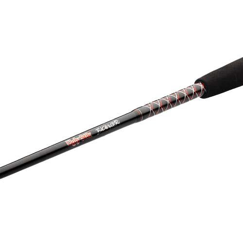 Ugly Stik Bigwater Boat Rod