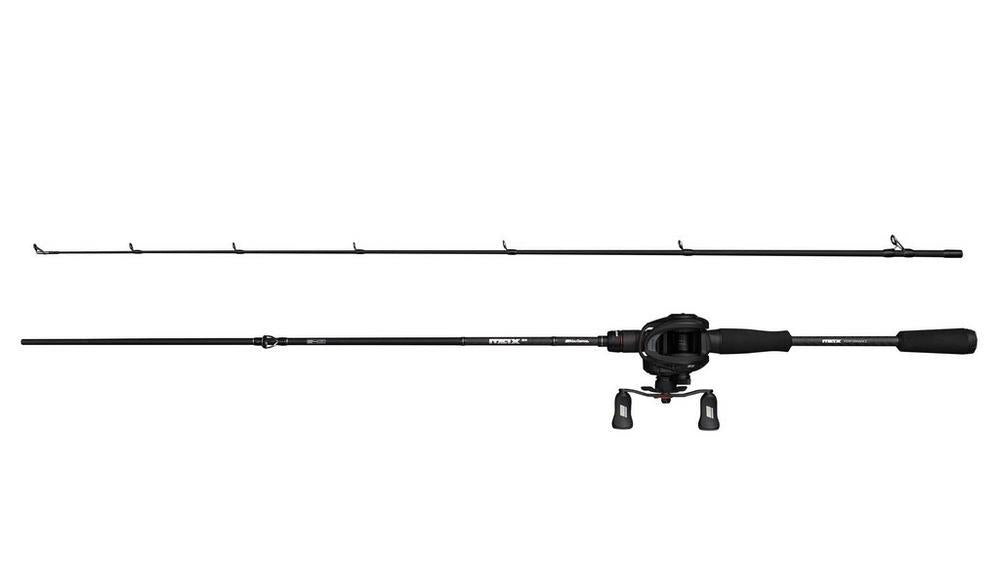 Abu Garcia Max SX Casting Combo