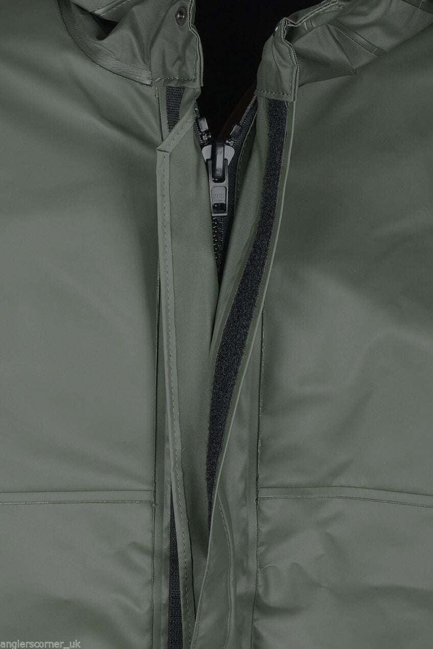 GUY COTTEN ROSBRAS JACKET NYLPECHE FABRIC