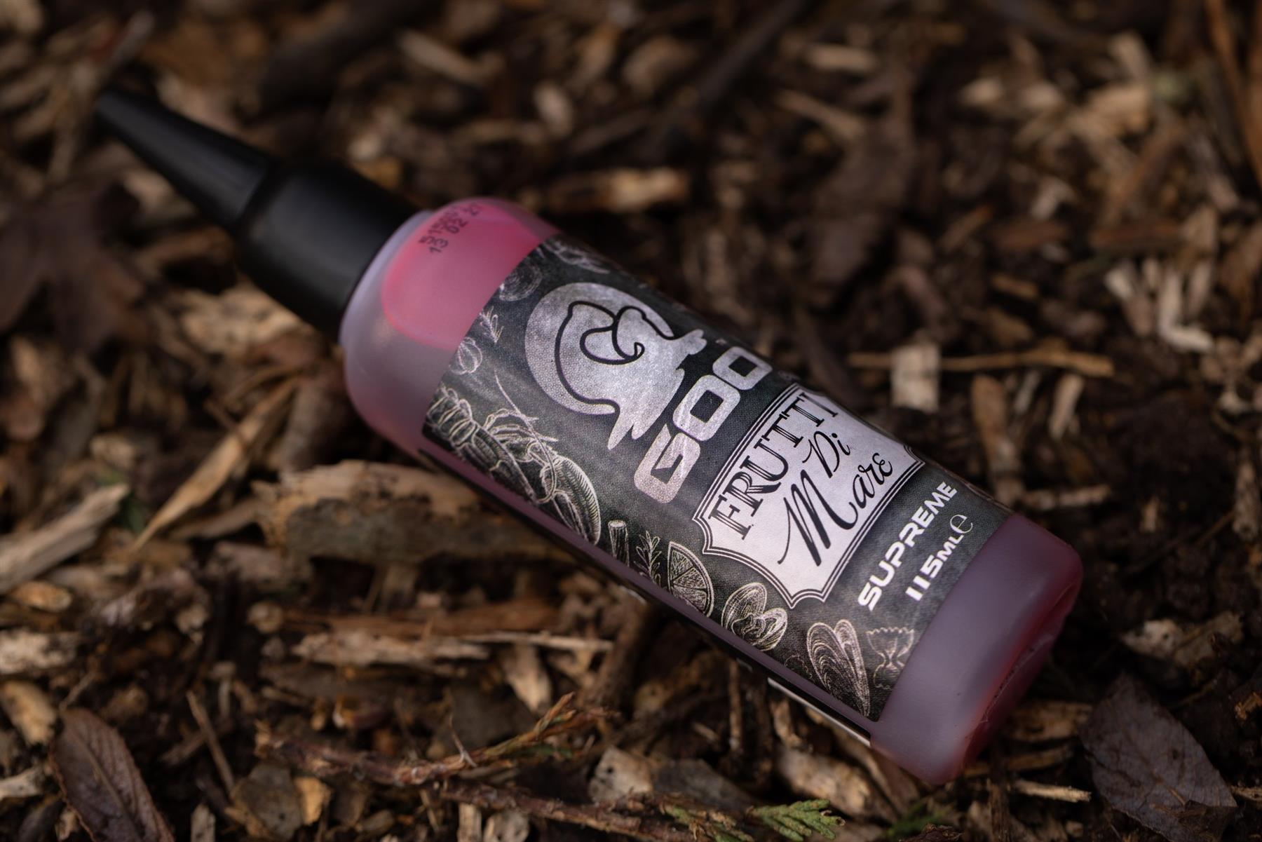 Korda Goo Bait Additives / Carp Fishing Liquids