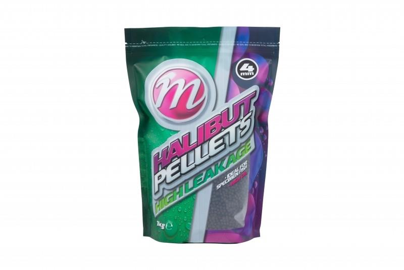 Mainline Match Activated Halibut Pellets 1kg
