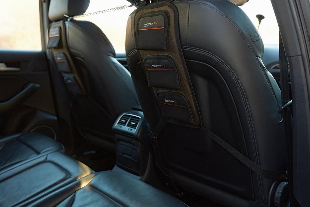 Savage Gear Car Seat Rod Rack