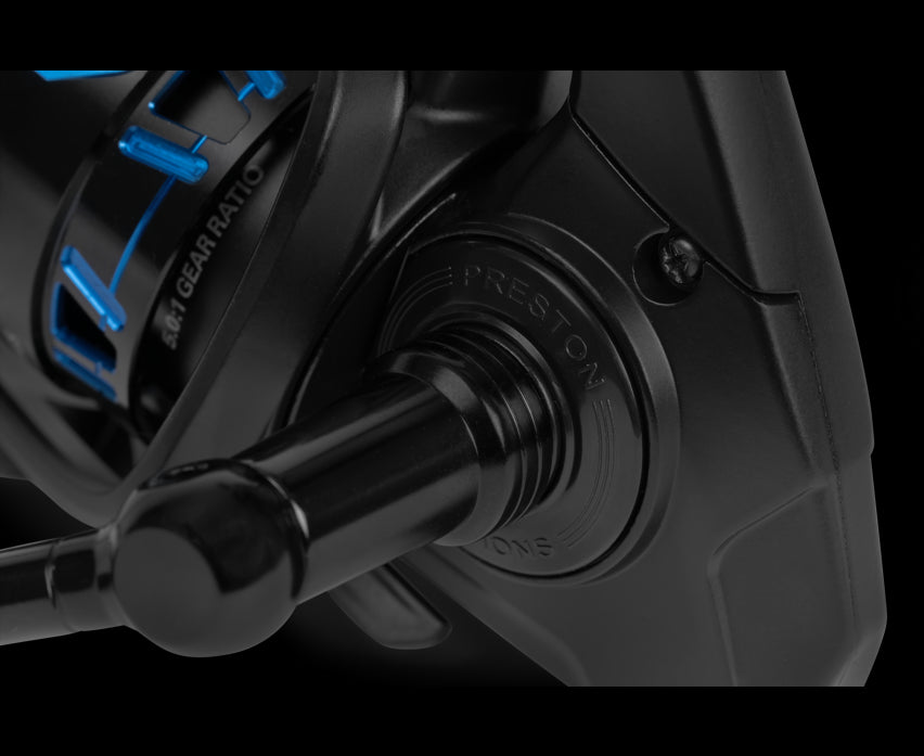 Preston Invictus Reel