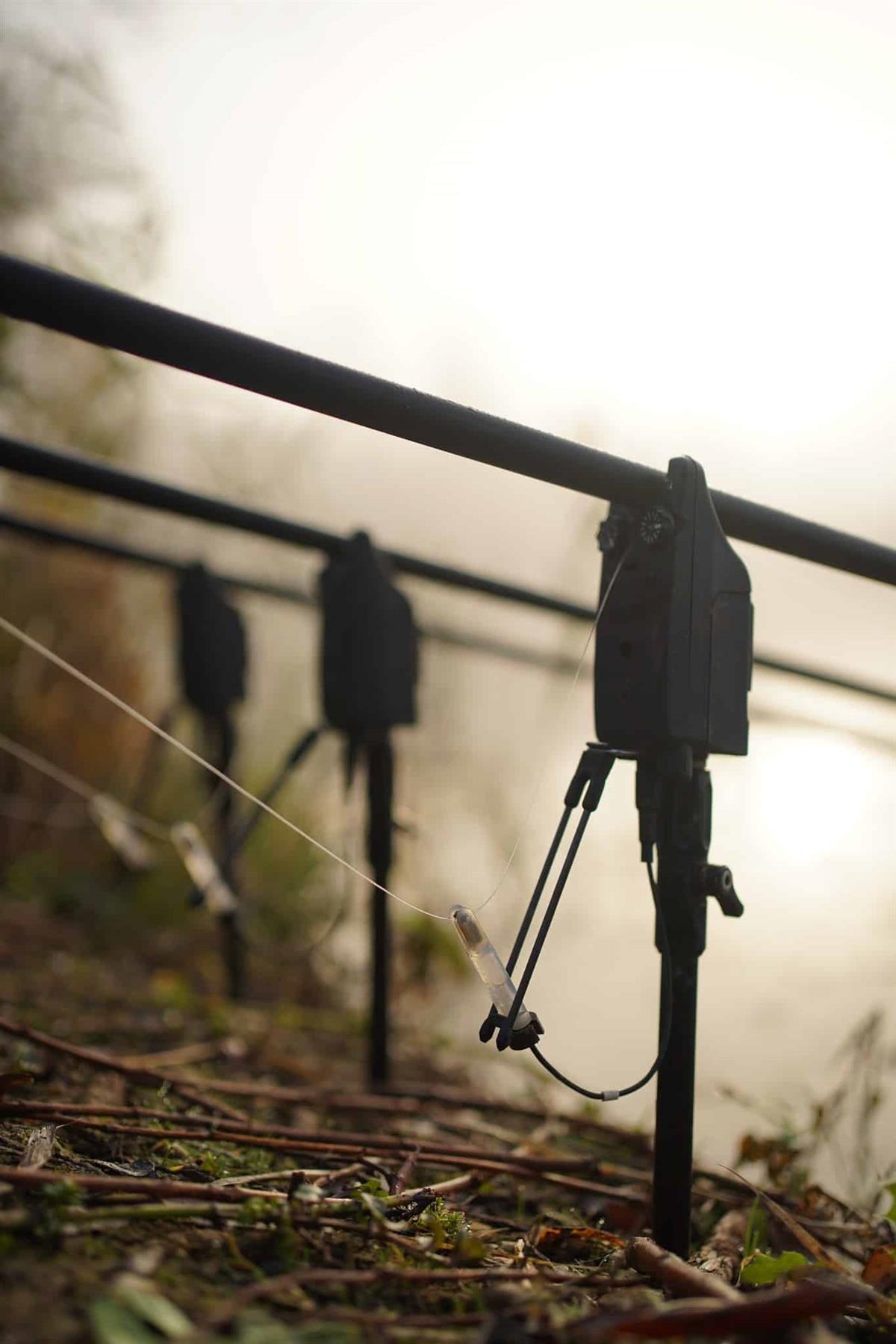 Delkim SlimLite Indication Set Clear