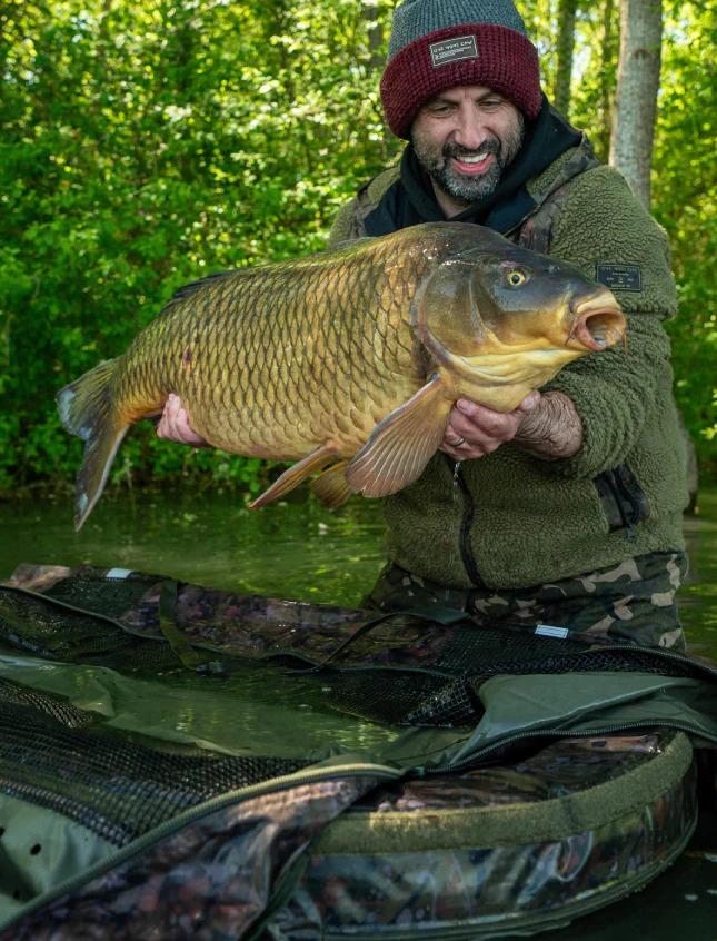 One More Cast Heist PB Flat Mat