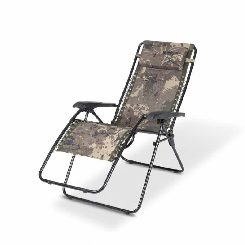 Nash Bank Life Hi-Back Lounger
