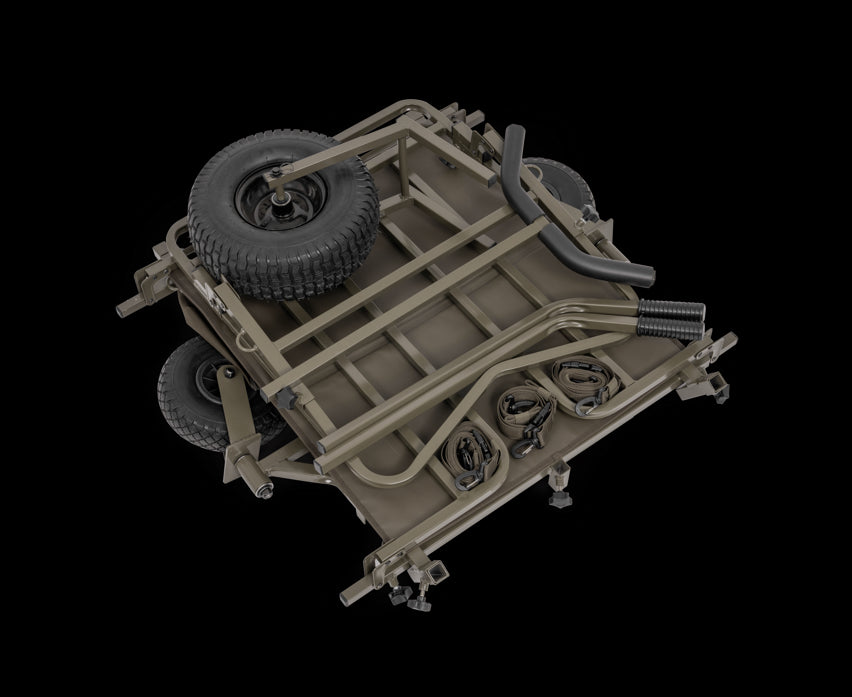 Avid Transit Tri-Terrain Barrow