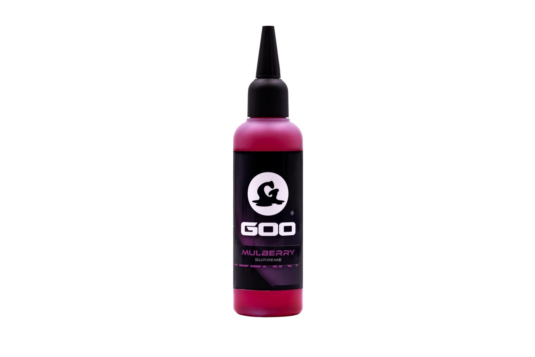 Korda Goo Bait Additives / Carp Fishing Liquids
