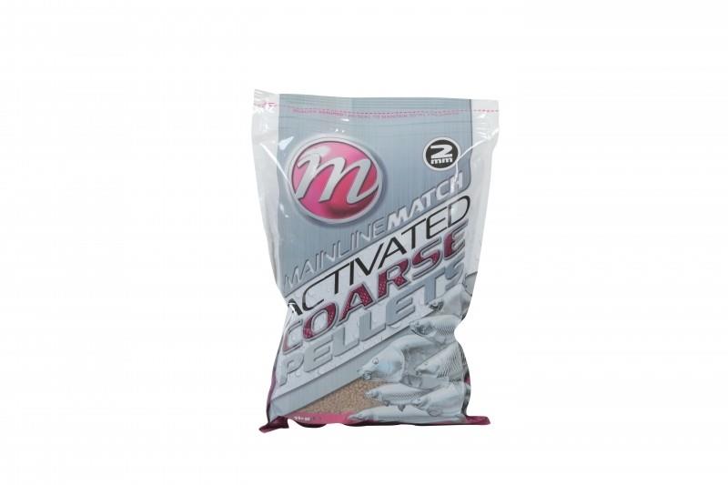 Mainline Match Coarse Pellets