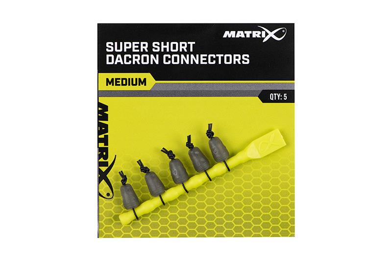 Matrix Super Short Dacron Connector