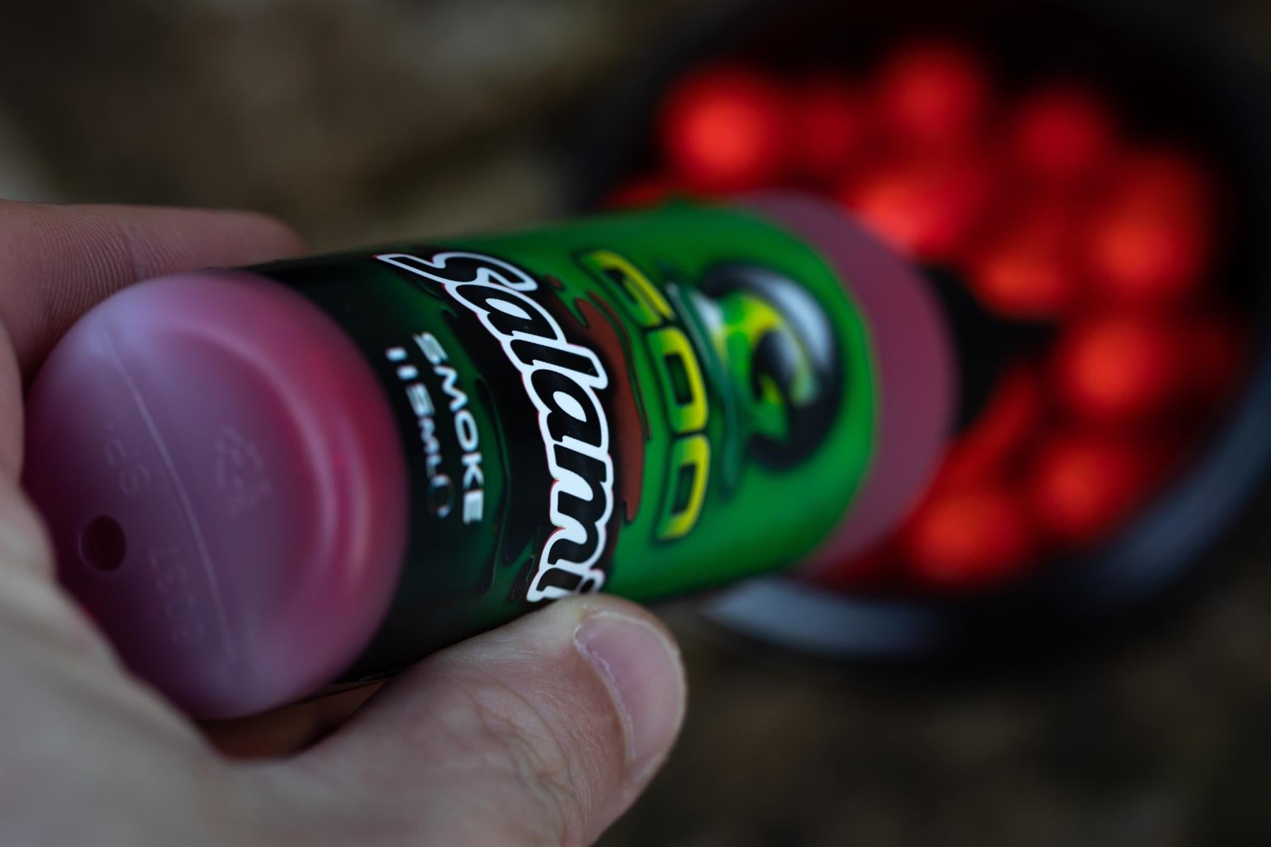 Korda Goo Bait Additives / Carp Fishing Liquids