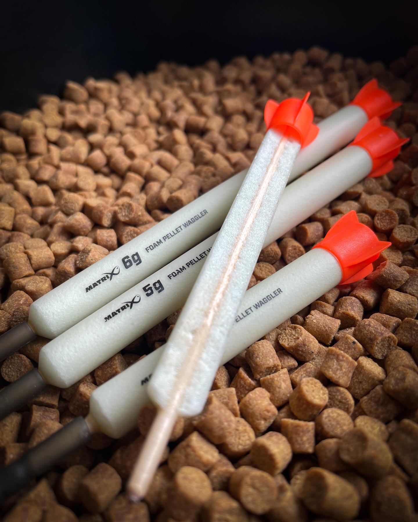 Matrix Foam Pellet Waggler