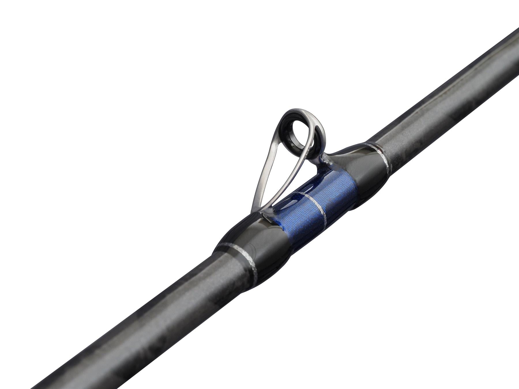 Penn Overseas XT II Jigging Cast 6'3" 200g 3pce