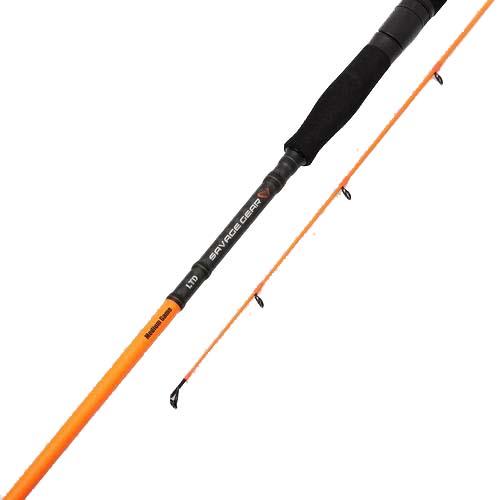 Savage Gear Orange LTD Light Game Rod