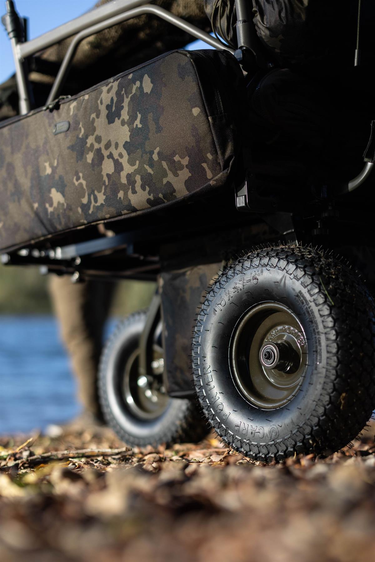 Carp Porter Trident Carp Porter Dark Kamo