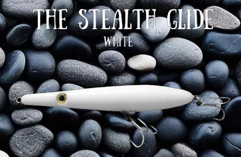 Samson Lures Stealth Glide
