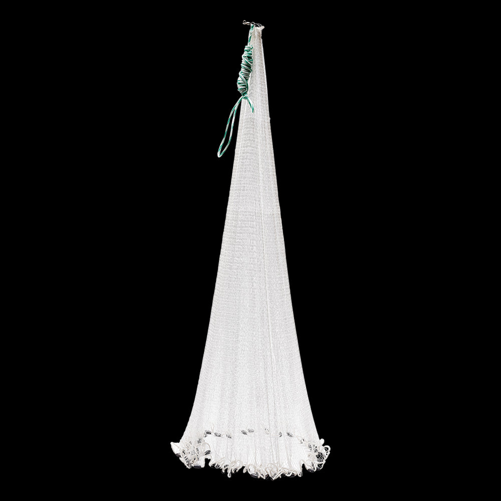 DAM Manitoba Monofilament Casting Net 1.5cm