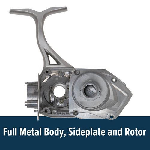 Penn Authority Spinning