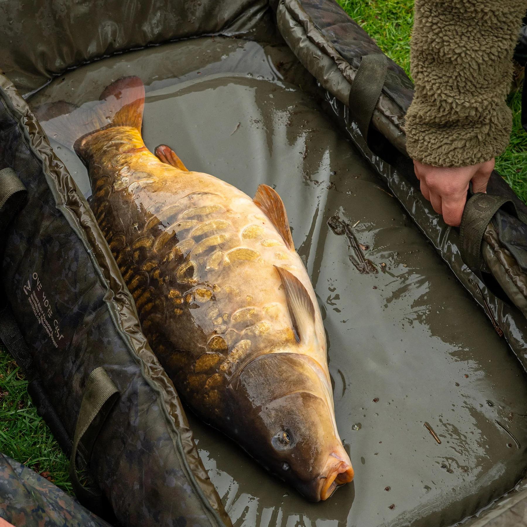 One More Cast Heist PB Roll Mat