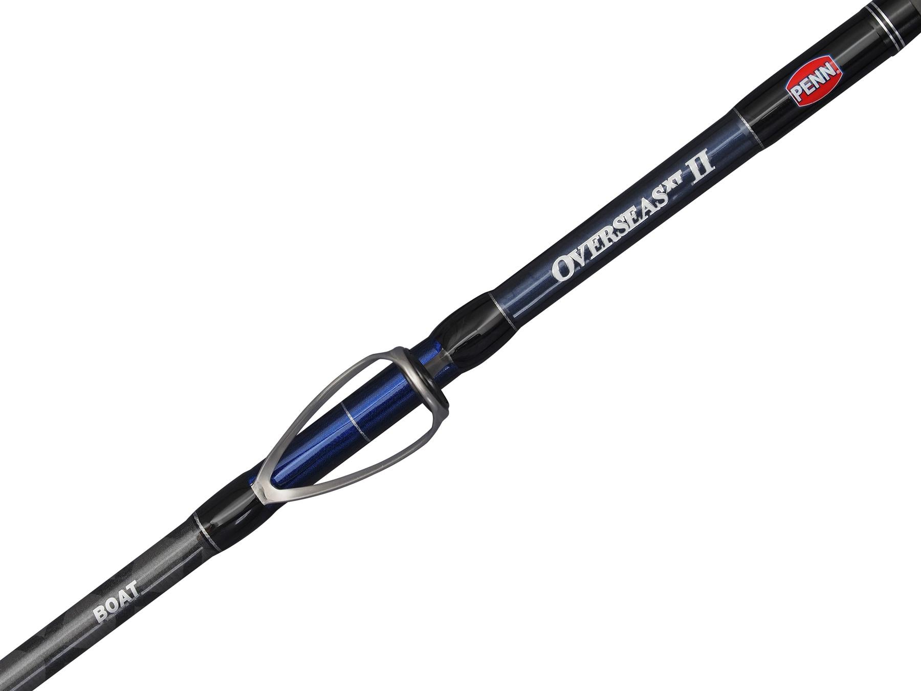 Penn Overseas XT II Boat 3pce