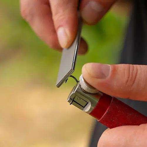 Gardner Compact Hook Stone