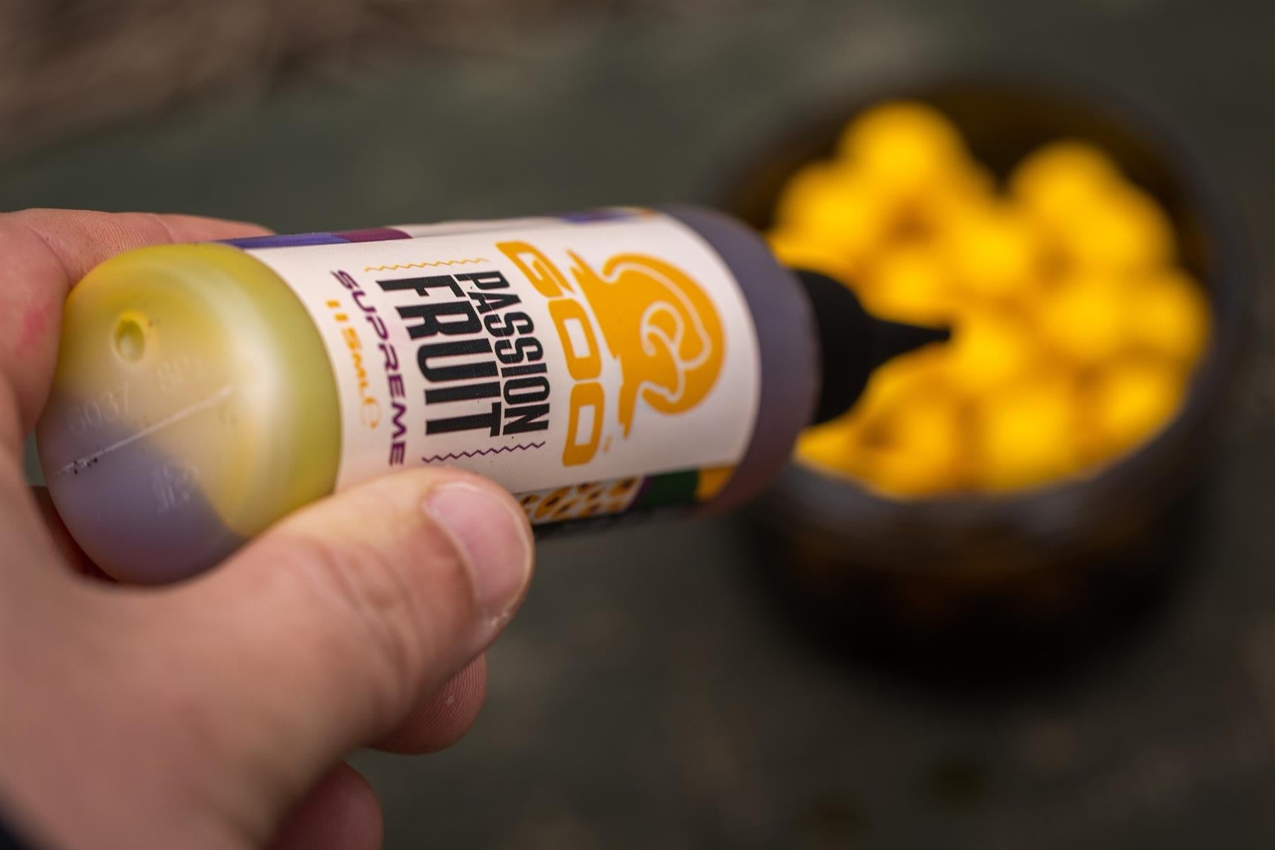 Korda Goo Bait Additives / Carp Fishing Liquids