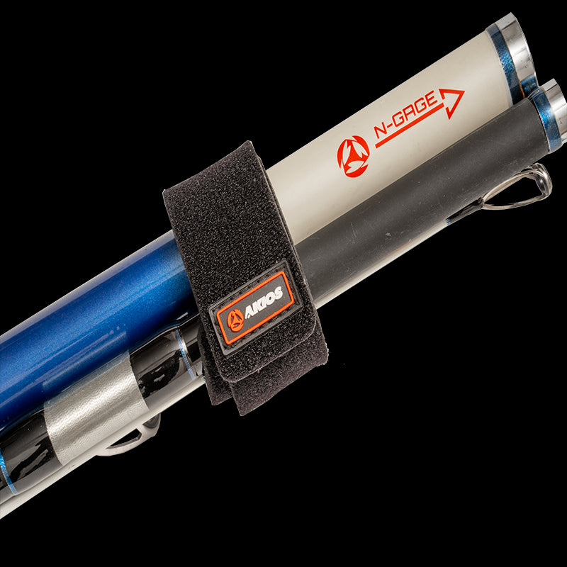 Akios Rod Wrap Bands 2 Pack