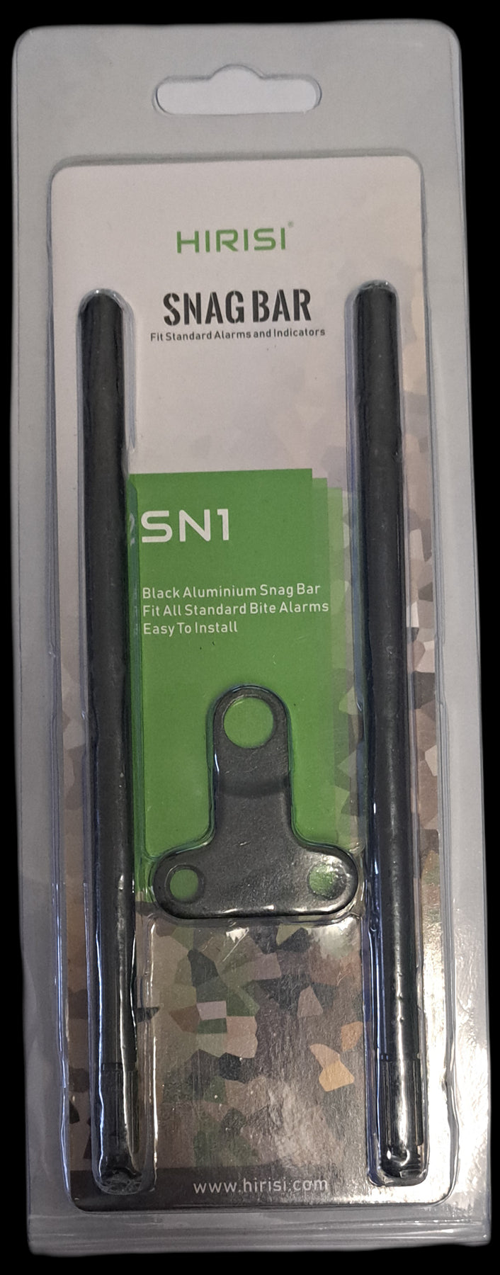 Hirisi SN1 Snag Bars