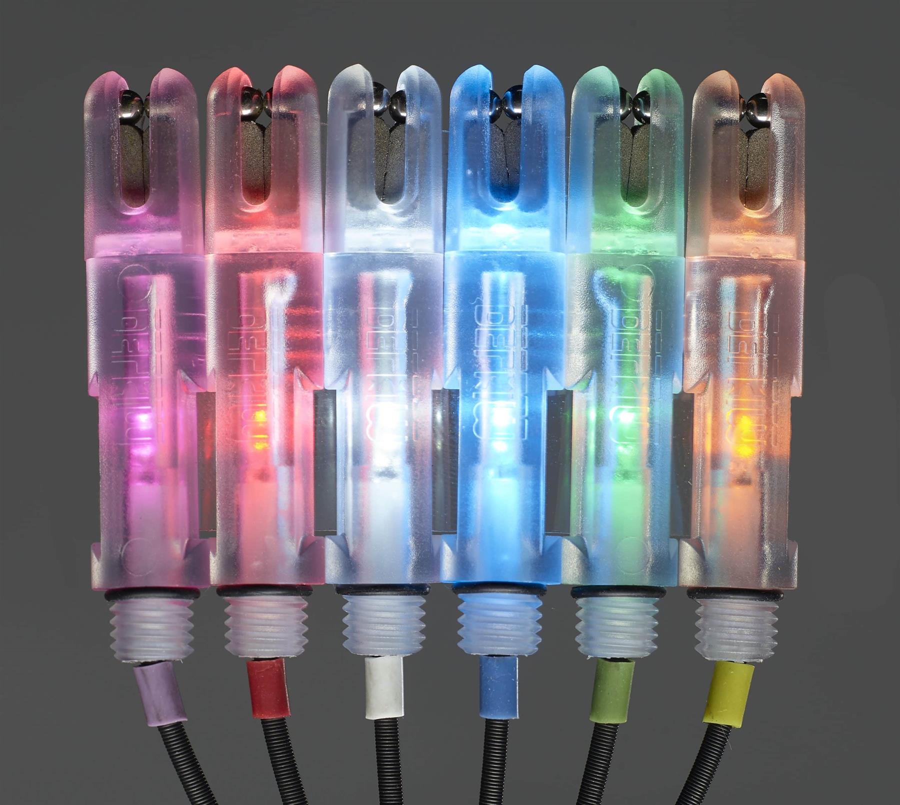 Delkim SlimLite Indication Set Clear