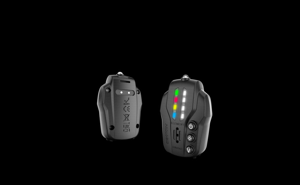 ProLogic Element Com-Pact Alarm Set 3+1