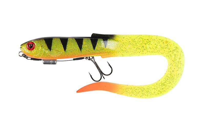 Fox Rage Slick Eel Loaded