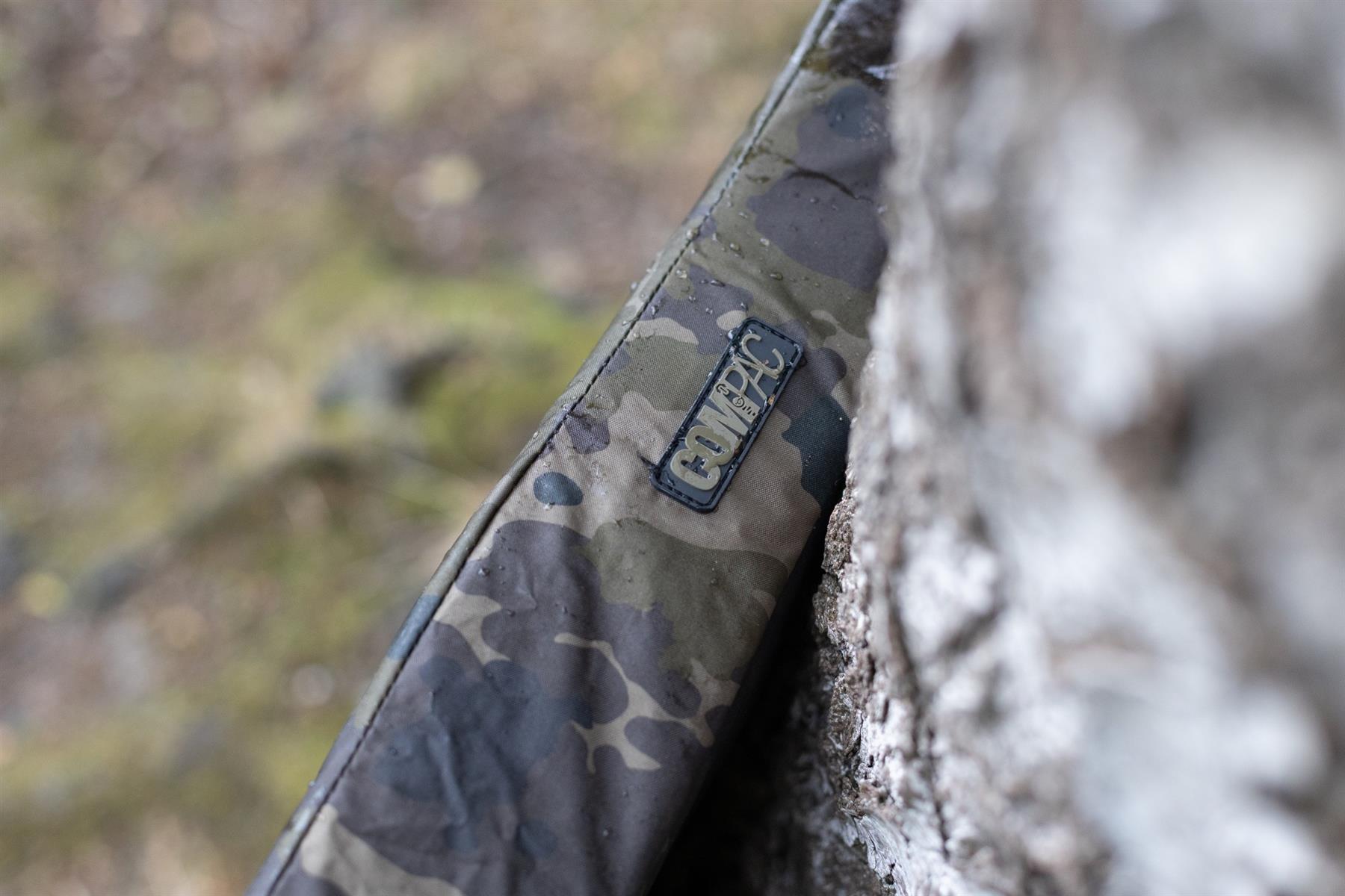 Korda Compac Flat Mat Dark Kamo