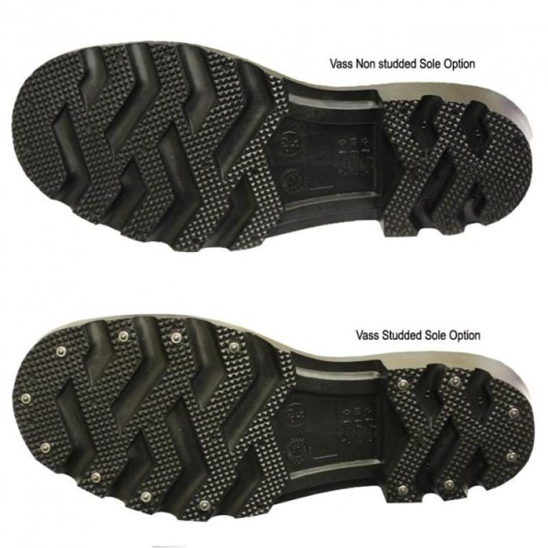 Vass-Tex 650 Series Thigh Wader