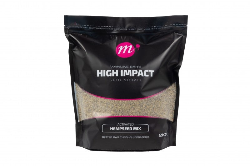 Mainline High Impact Groundbait Mix 2kg