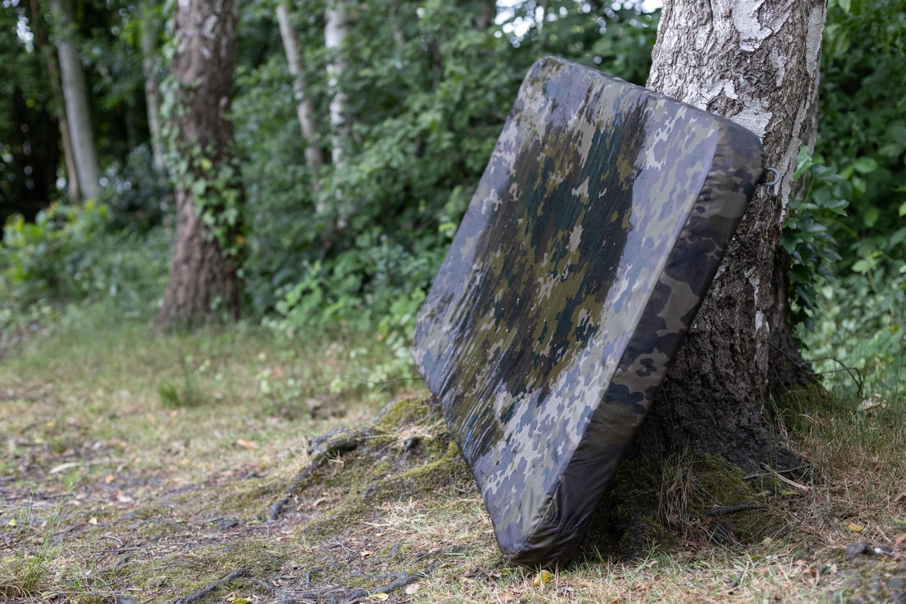 Korda Compac Flat Mat Dark Kamo