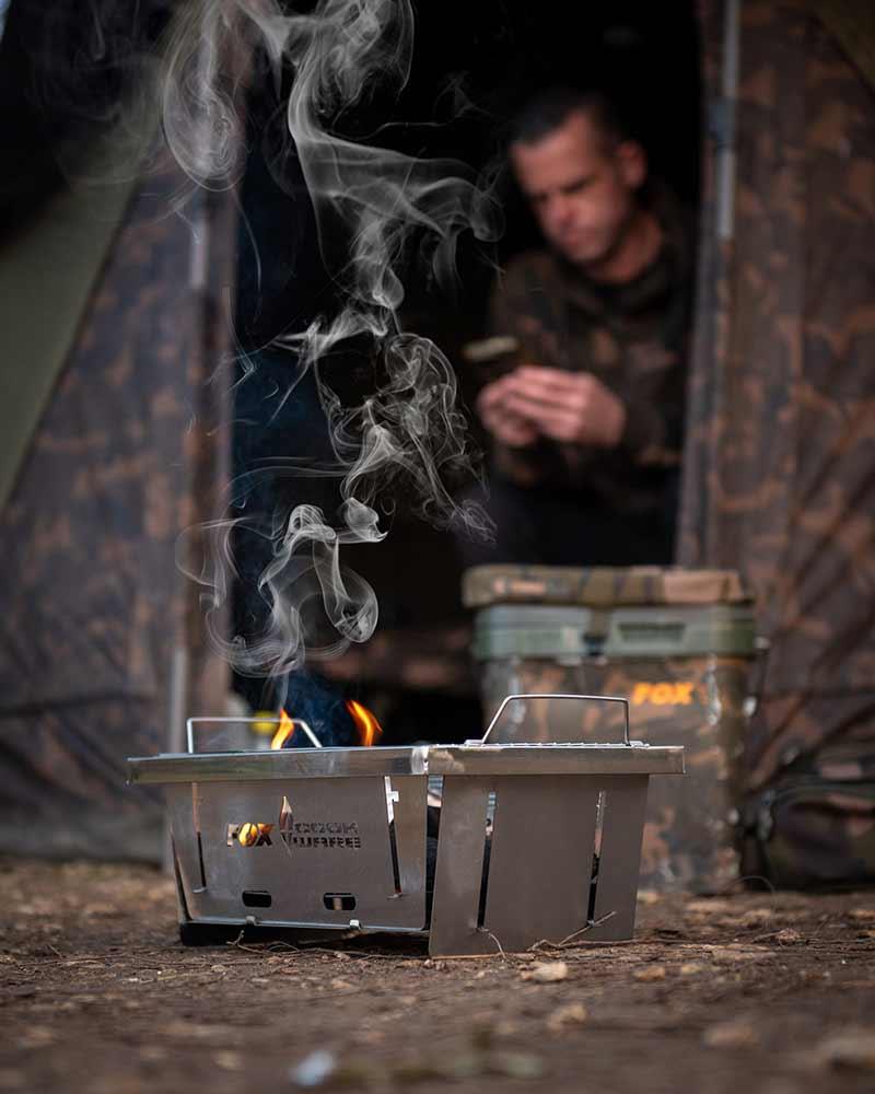 Fox Cookware Foldable BBQ
