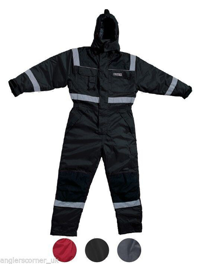 Ocean Thermo Work Wear Coverall / Thermal /  Breathable 50-52 7XL