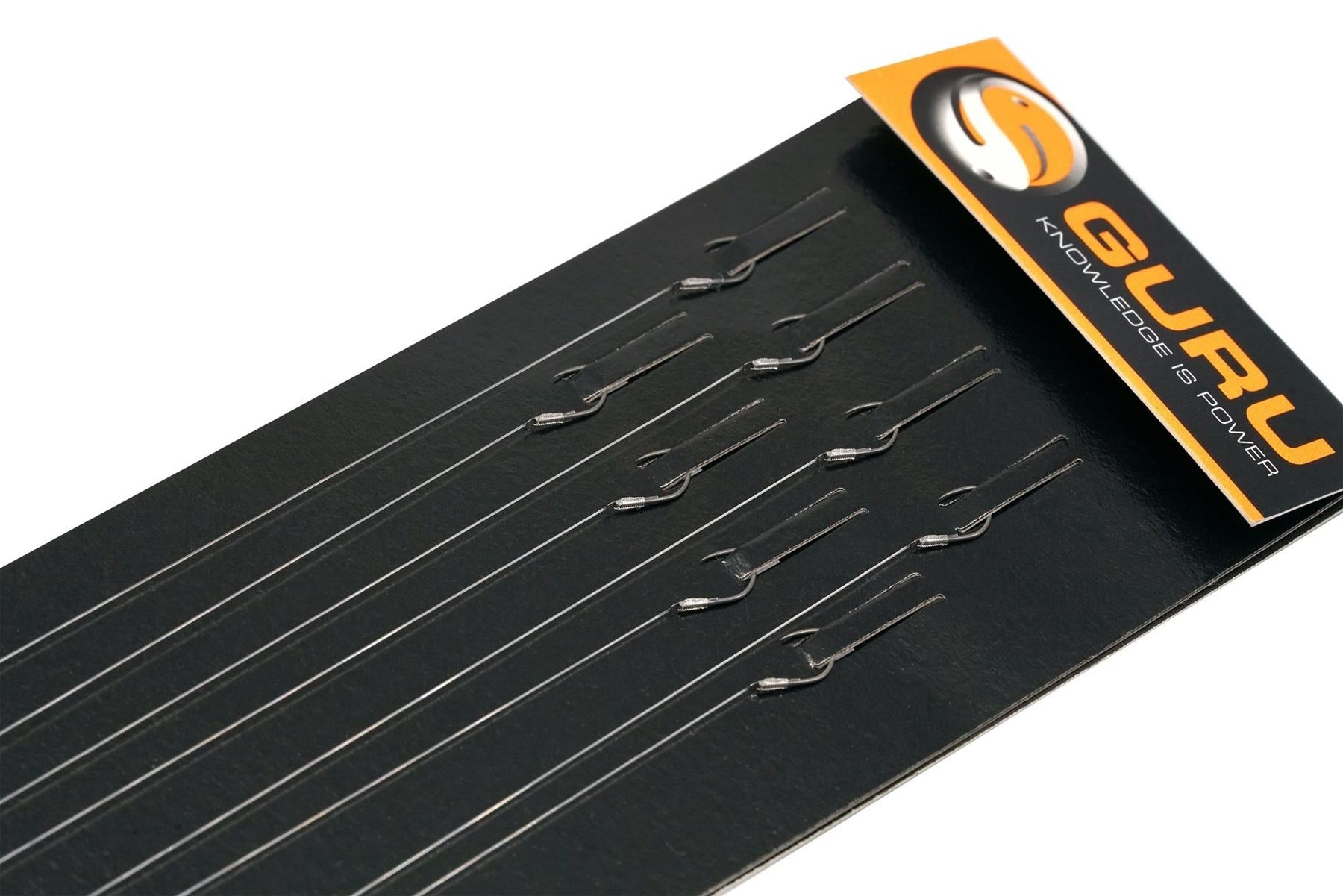 Guru F1 Pellet Pole Rigs