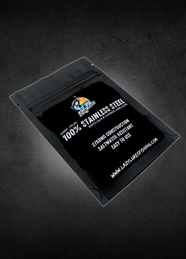 Lazy Lures Quick Snap Lure Clips