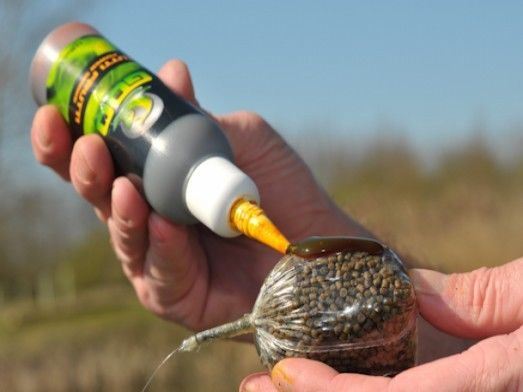 Korda Goo Bait Additives / Carp Fishing Liquids
