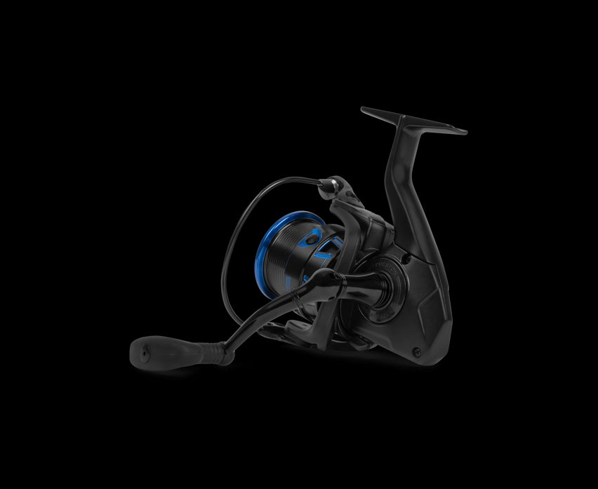 Preston Invictus Reel