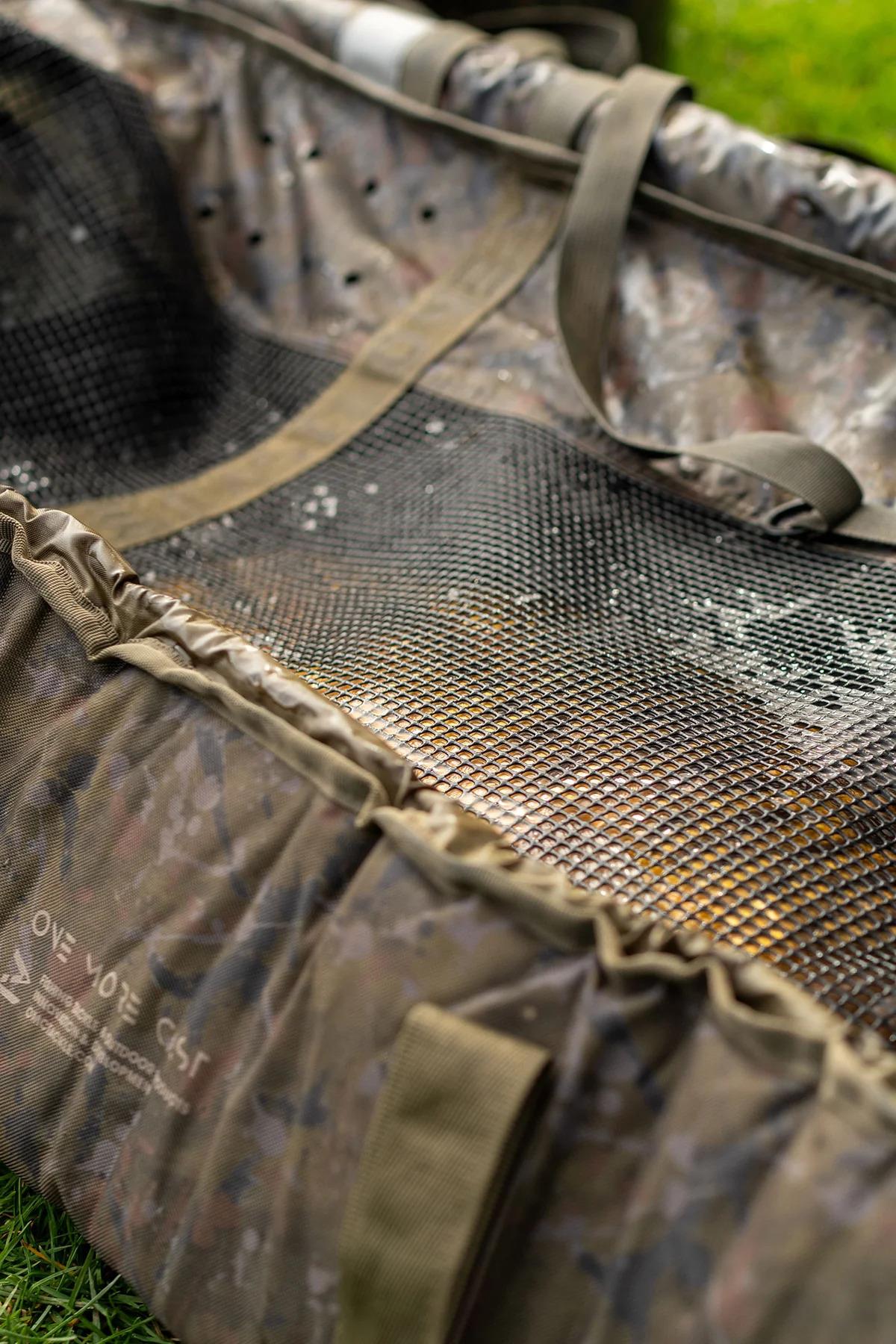 One More Cast Heist PB Roll Mat