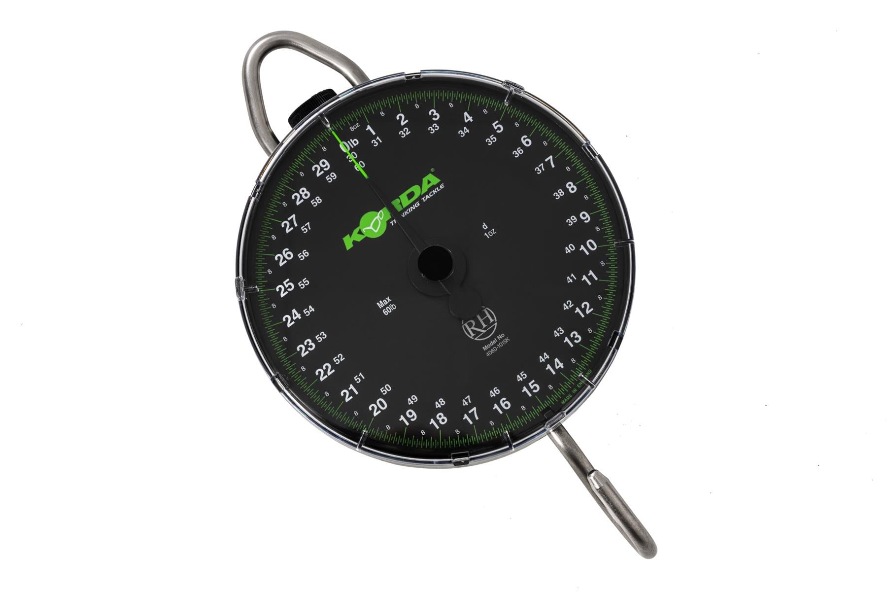 Korda Dial Scale Dual Revolution 60lb/1oz