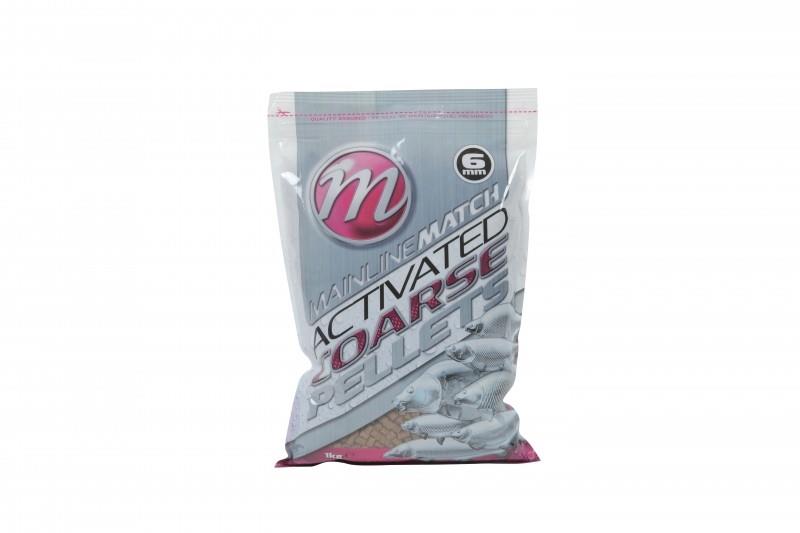 Mainline Match Coarse Pellets