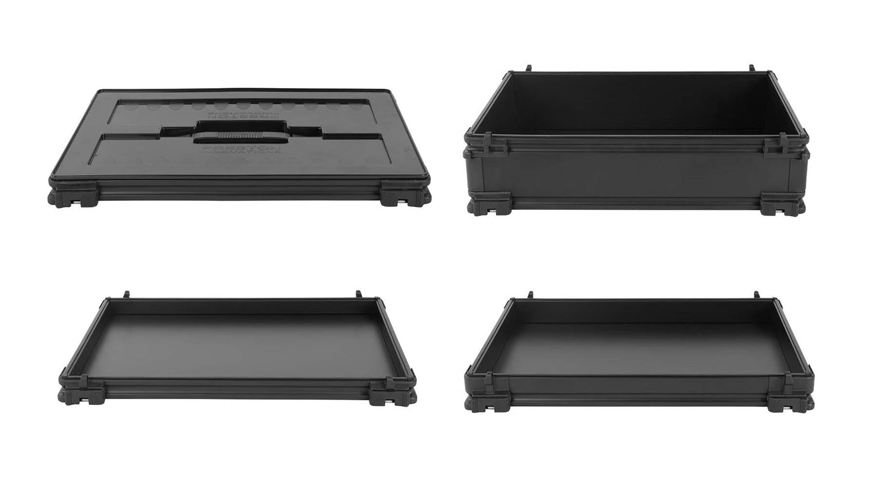 Preston Absolute Mag Lok - Tray Units