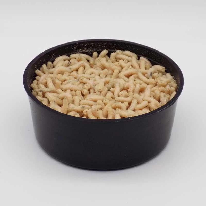 Fresh Maggots Half Pint