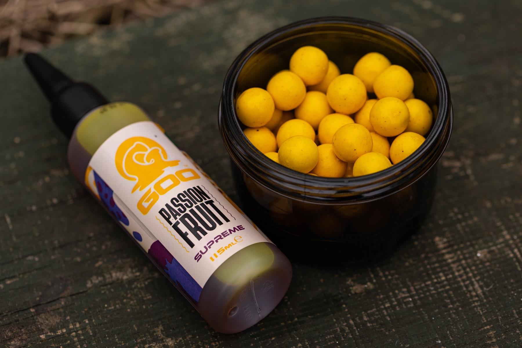 Korda Goo Bait Additives / Carp Fishing Liquids